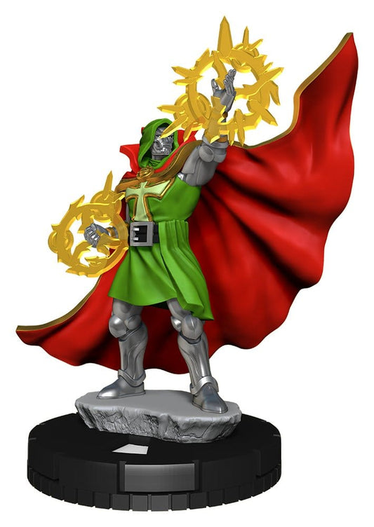 Marvel HeroClix: Thunderbolts Doom Sorcerer Supreme [Bonus Offer] P074044