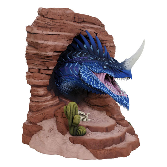 Dungeons & Dragons Bookends Blue Dragon 17 cm P063090