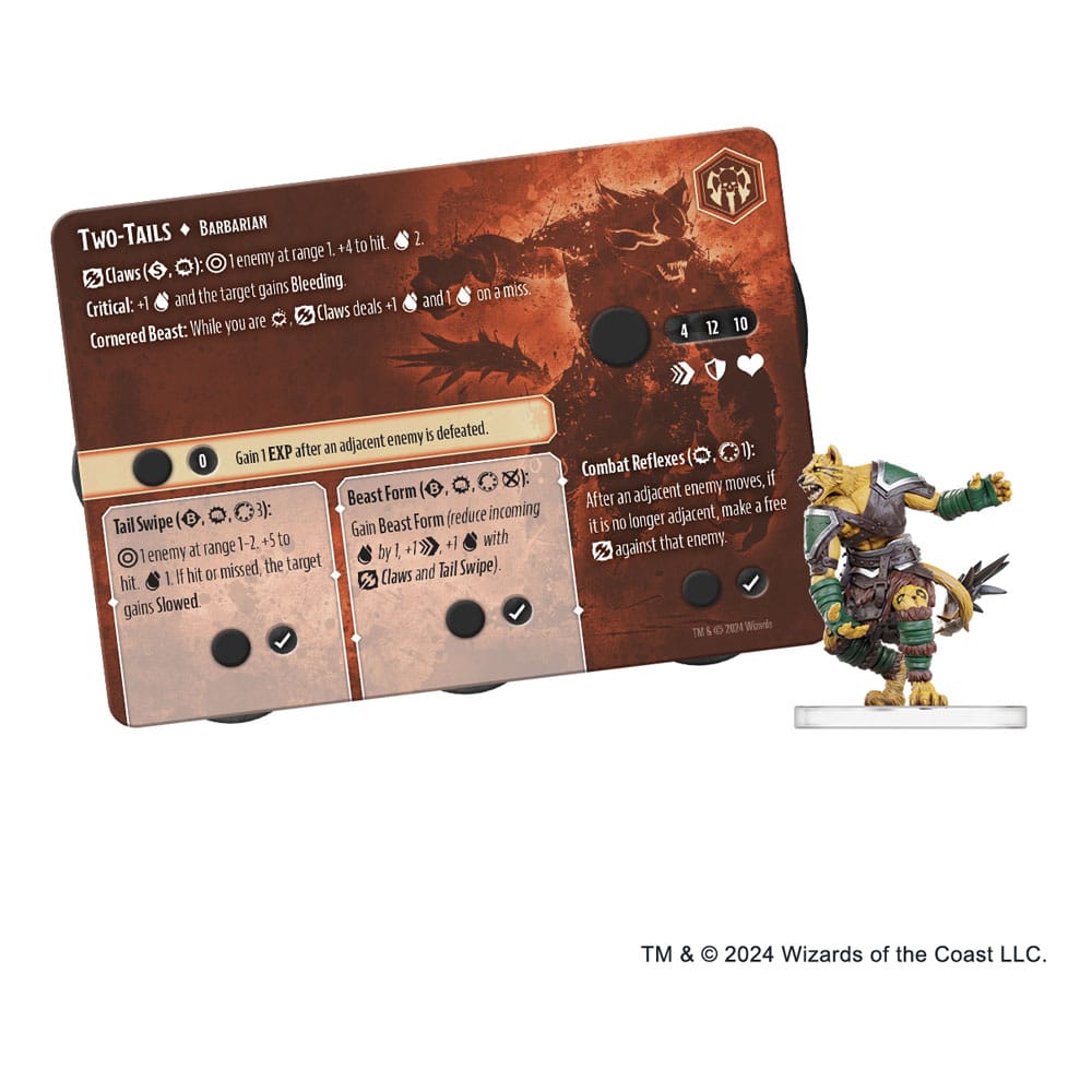 Dungeons & Dragons Game Expansion Onslaught Starter Set - Tendrils of the Lichen Lich *English Version* P071824