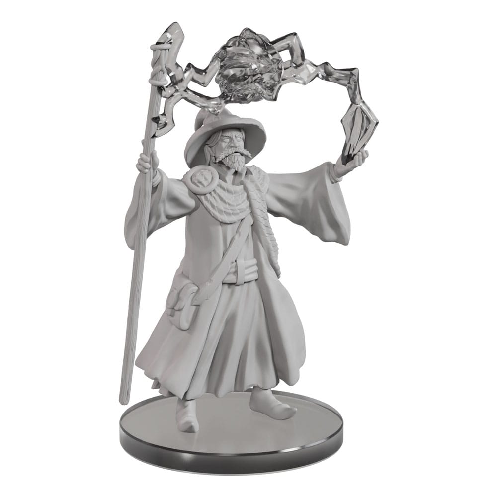 D&D Nolzur's Marvelous Unpainted Miniatures Gargantuan Bahamut P068443