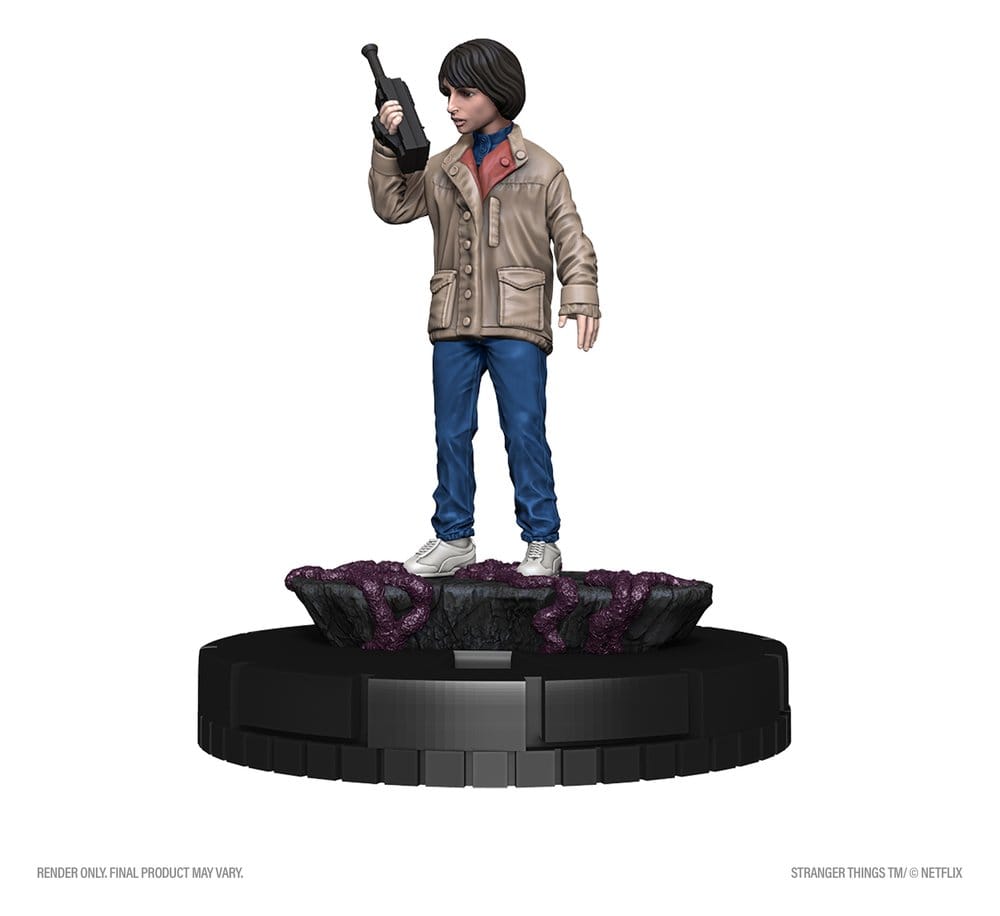 Stranger Things HeroClix Iconix: The Upside Down P069767