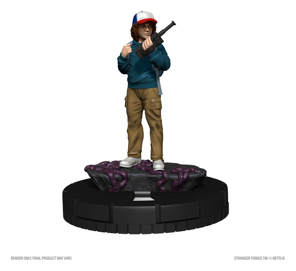 Stranger Things HeroClix Iconix: The Upside Down P069767