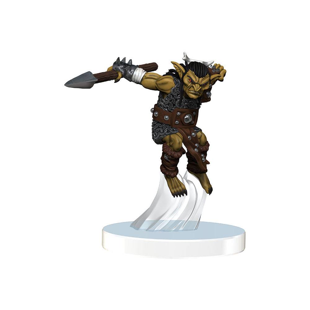 D&D Icons of the Realms pre-painted Miniatures Adventure in a Box - Goblin Camp P068448