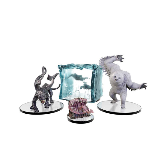 D&D Icons of the Realms pre-painted Miniatures Honor Among Thieves - Monsters Boxed Set P063208