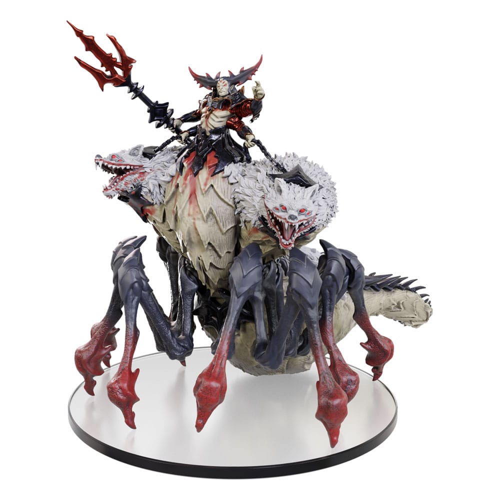 D&D Icons of the Realms pre-painted Miniatures Miska the Wolf-Spider P068454