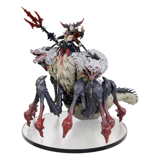 D&D Icons of the Realms pre-painted Miniatures Miska the Wolf-Spider P068454