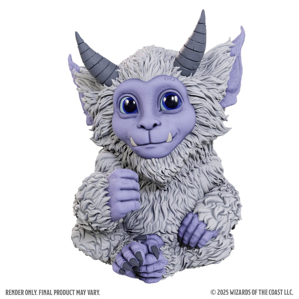 D&D Replicas of the Realms Life-Size Foam Figure Yeti Tyke 30 cm P065472