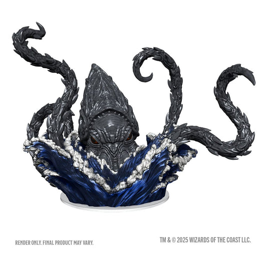 D&D Icons of the Realms Boxed prepainted Miniatures Kraken 24 cm P065475