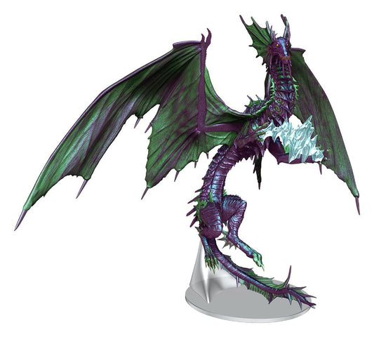 Pathfinder Battles Boxed prepainted Miniatures Adult Mirage Dragon 23 cm P069864