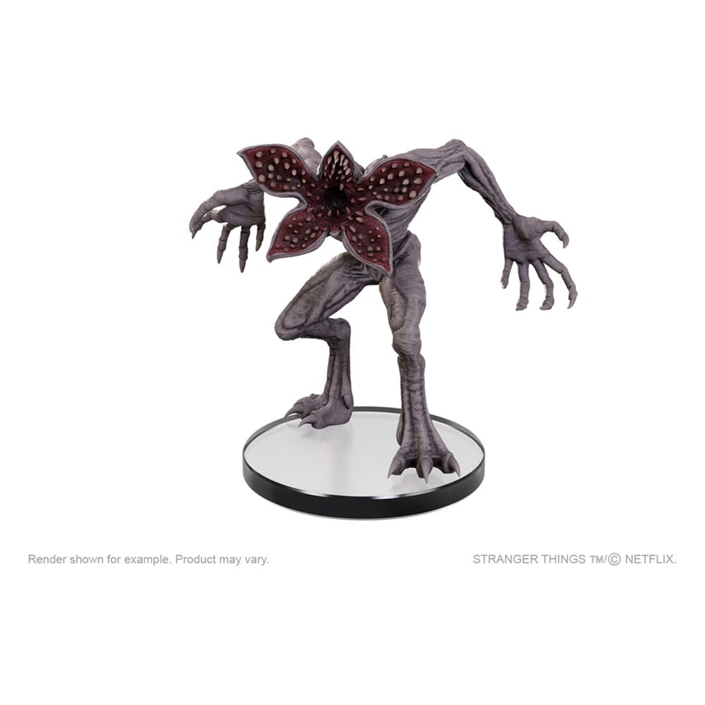 Stranger Things Upside Down Counter Top Display  (12) P063256