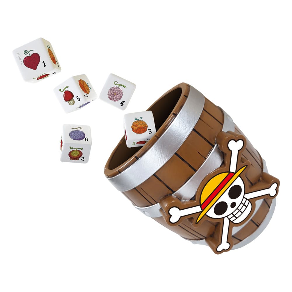One Piece Yahtzee *German Version*