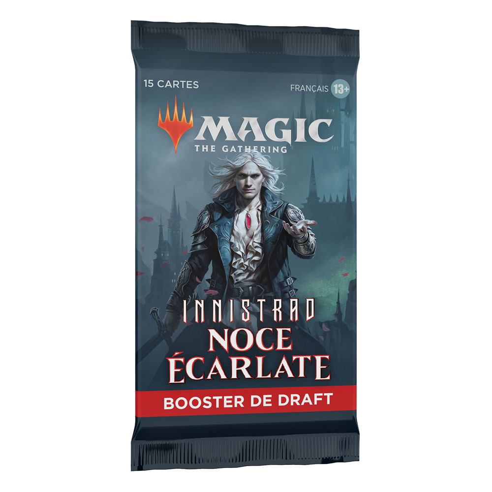 Magic the Gathering Innistrad : noce écarlate Draft Booster Display (36) french P063304