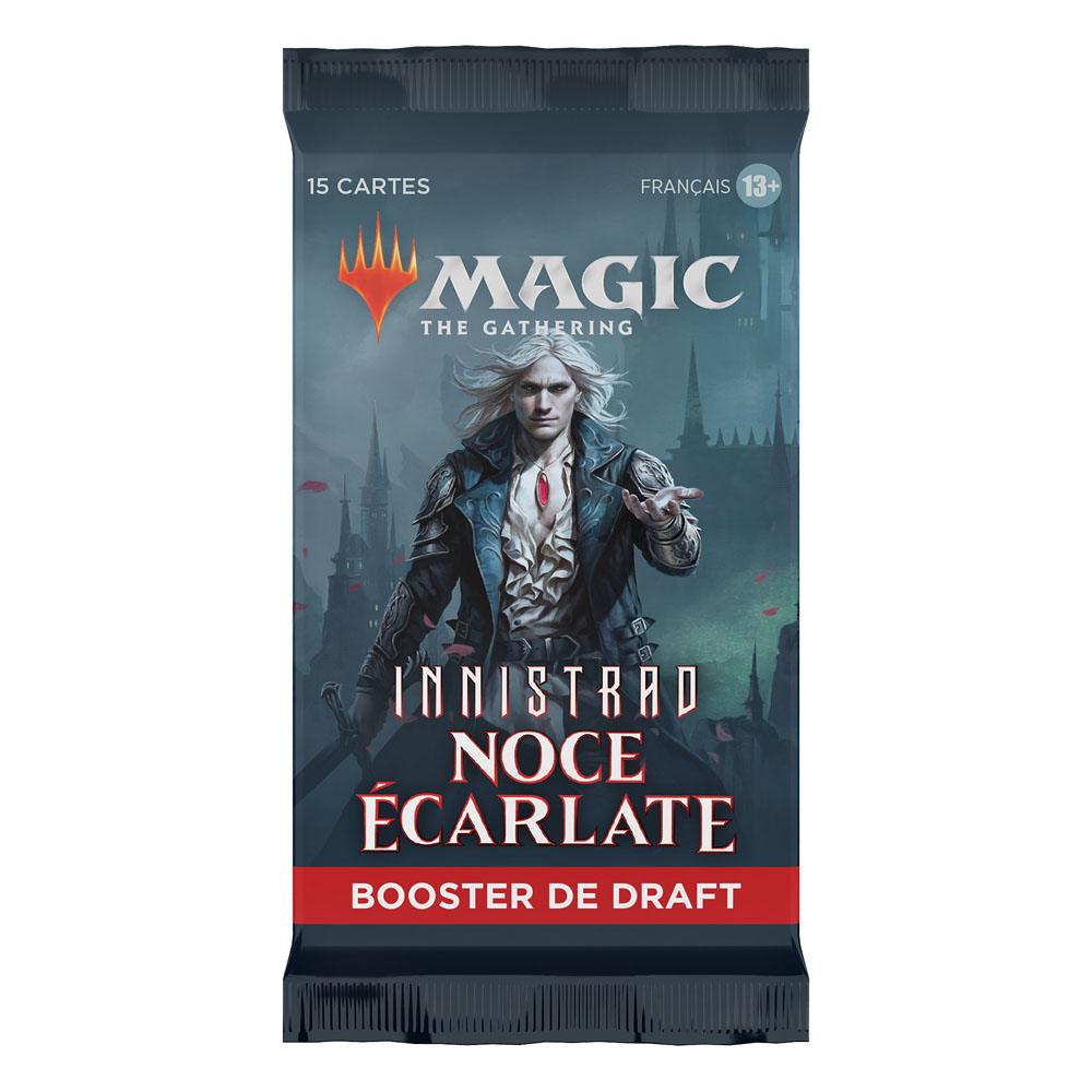 Magic the Gathering Innistrad : noce écarlate Draft Booster Display (36) french P063304