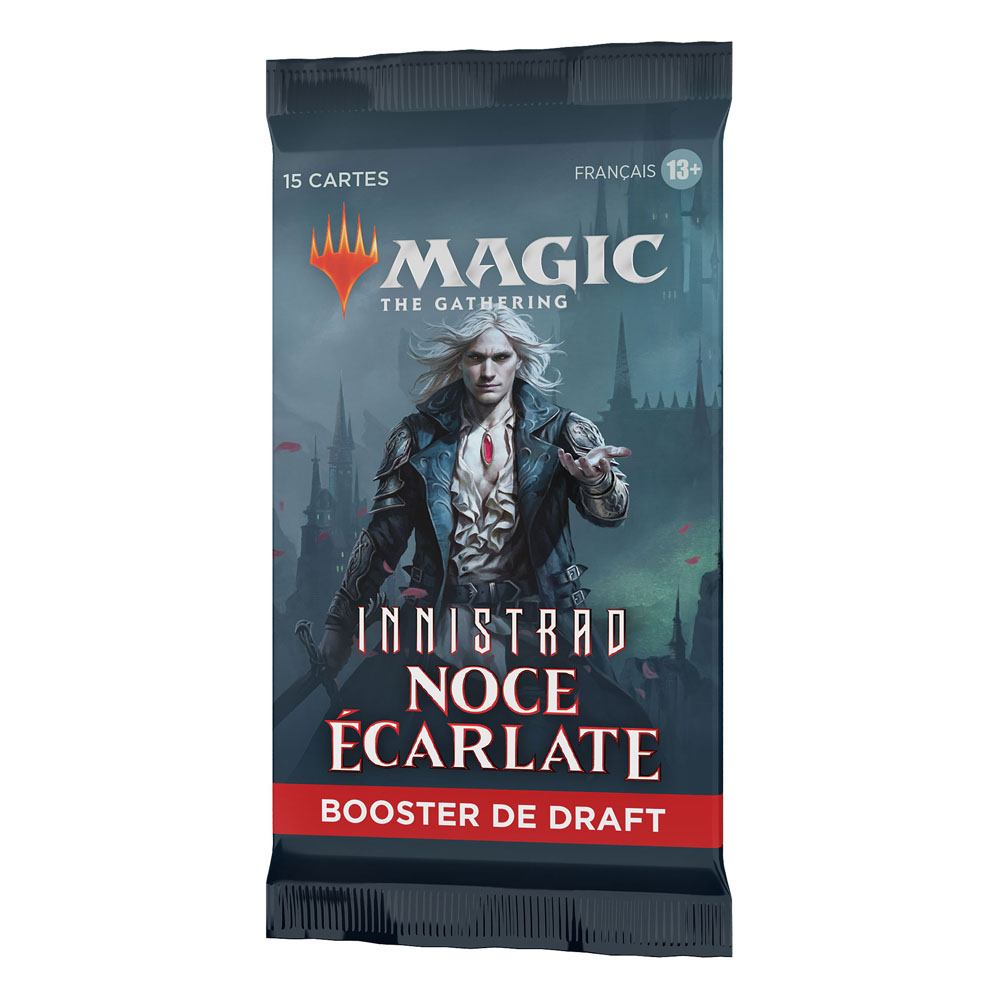 Magic the Gathering Innistrad : noce écarlate Draft Booster Display (36) french P063304