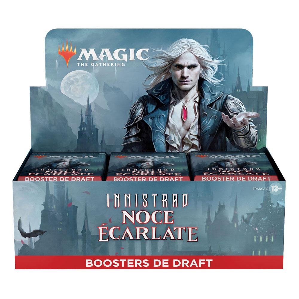 Magic the Gathering Innistrad : noce écarlate Draft Booster Display (36) french P063304