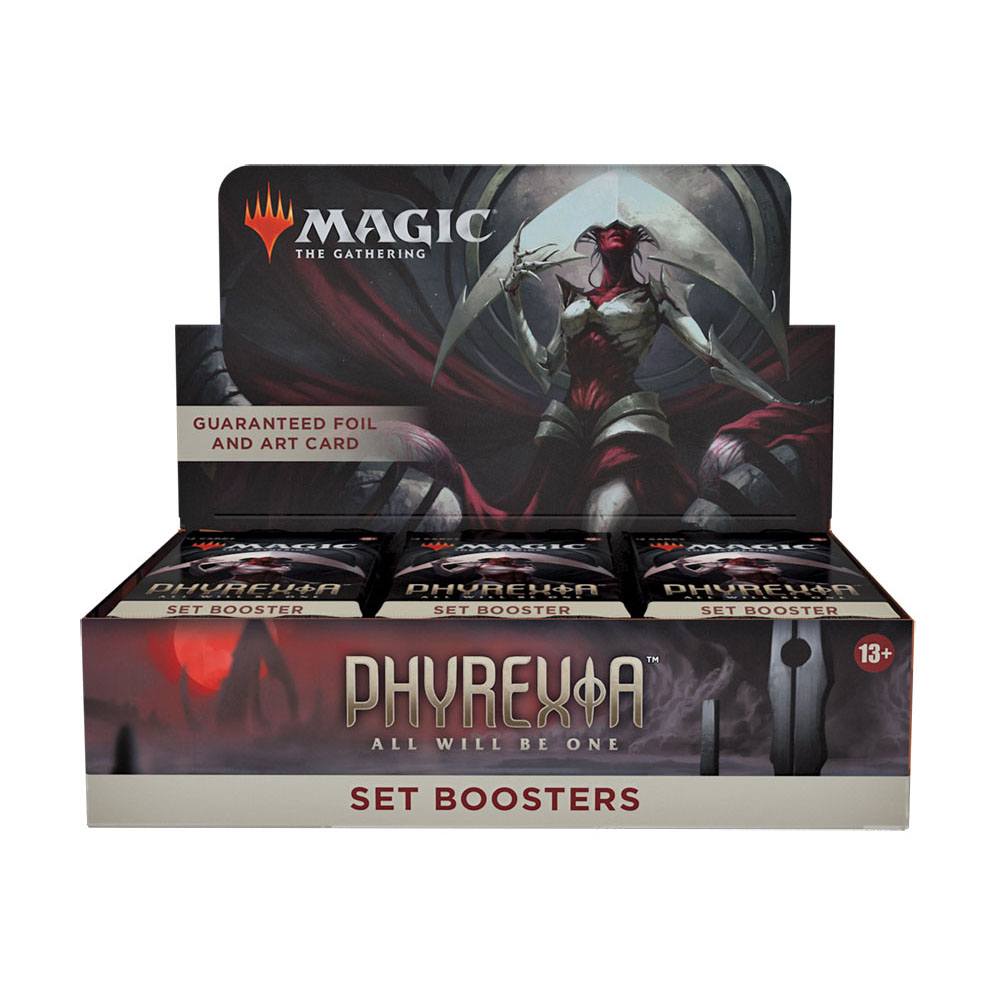 Magic the Gathering Phyrexia: All Will Be One Set Booster Display (30) english