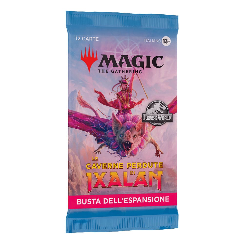 Magic the Gathering Le Caverne Perdute di Ixalan Set Booster Display (30) italian P063346