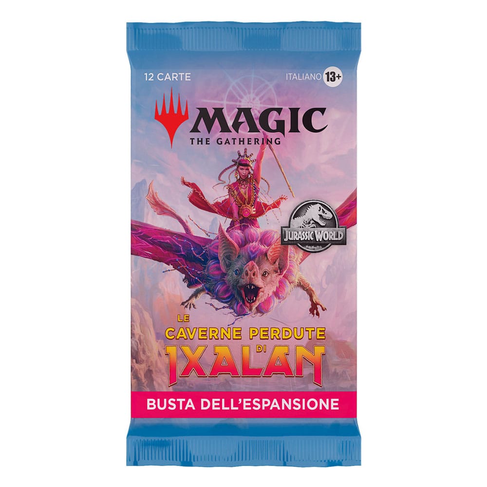 Magic the Gathering Le Caverne Perdute di Ixalan Set Booster Display (30) italian P063346