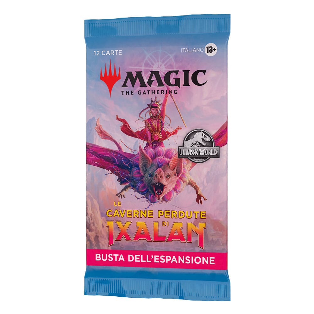Magic the Gathering Le Caverne Perdute di Ixalan Set Booster Display (30) italian P063346
