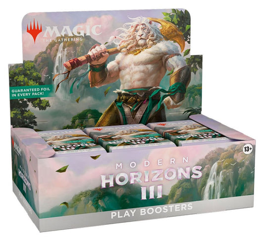 Magic the Gathering Modern Horizons 3 Play Booster Display (36) english P063364
