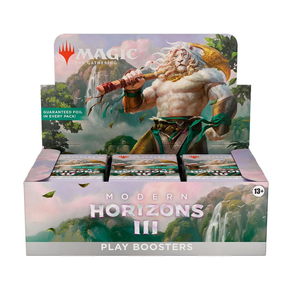 Magic the Gathering Modern Horizons 3 Play Booster Display (36) english P063364