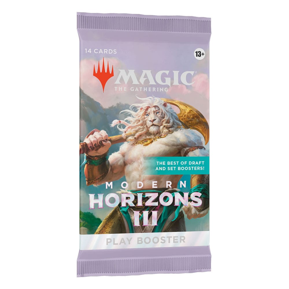 Magic the Gathering Modern Horizons 3 Play Booster Display (36) english P063364
