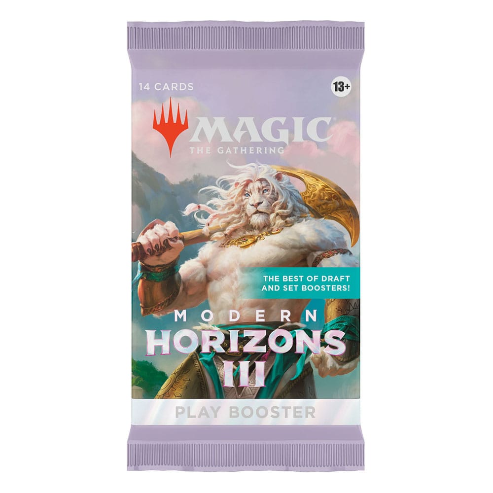 Magic the Gathering Modern Horizons 3 Play Booster Display (36) english P063364
