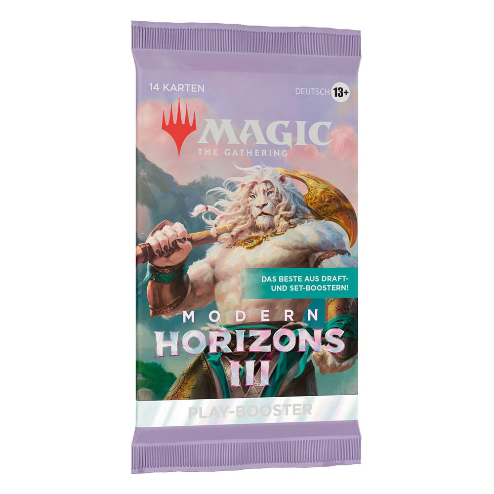 Magic the Gathering Modern Horizons 3 Play Booster Display (36) german P063365