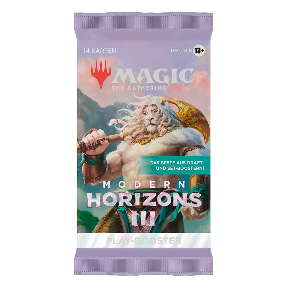 Magic the Gathering Modern Horizons 3 Play Booster Display (36) german P063365