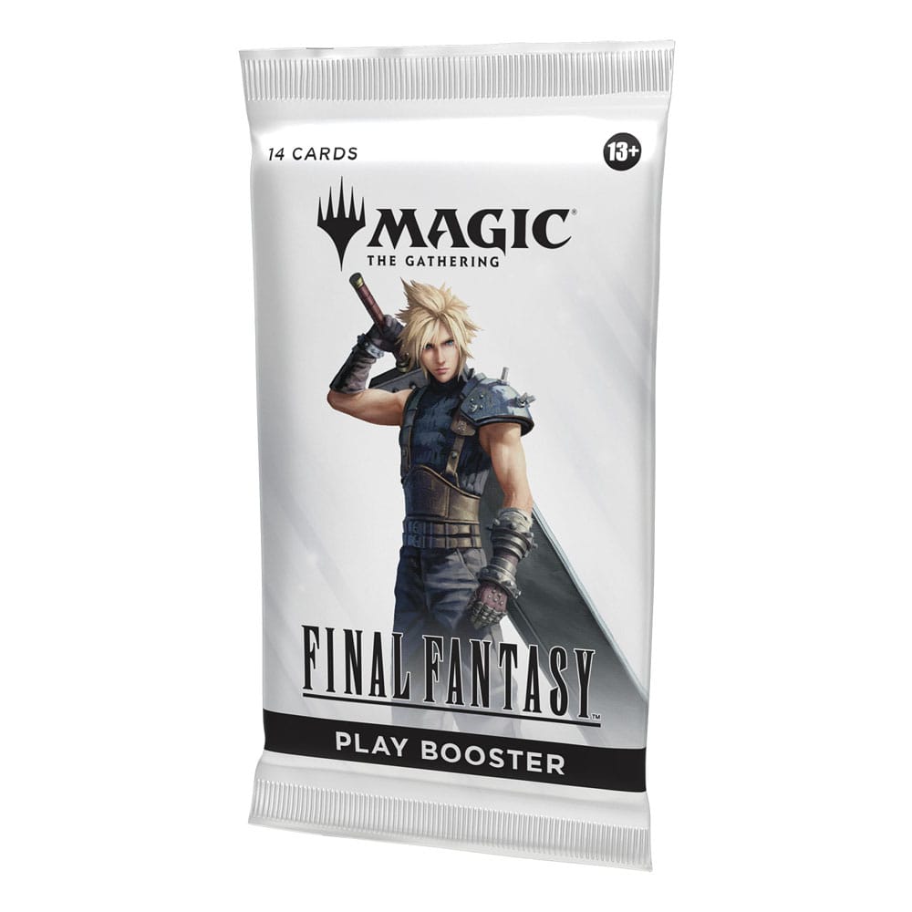 Magic the Gathering Final Fantasy Play Booster Display (30) english P066716