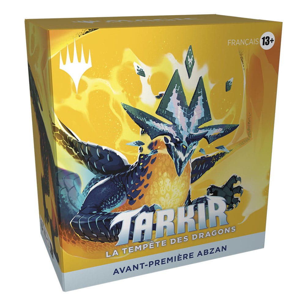 Magic the Gathering Tarkir : la tempete des dragons Prerelease Packs Case (15) french