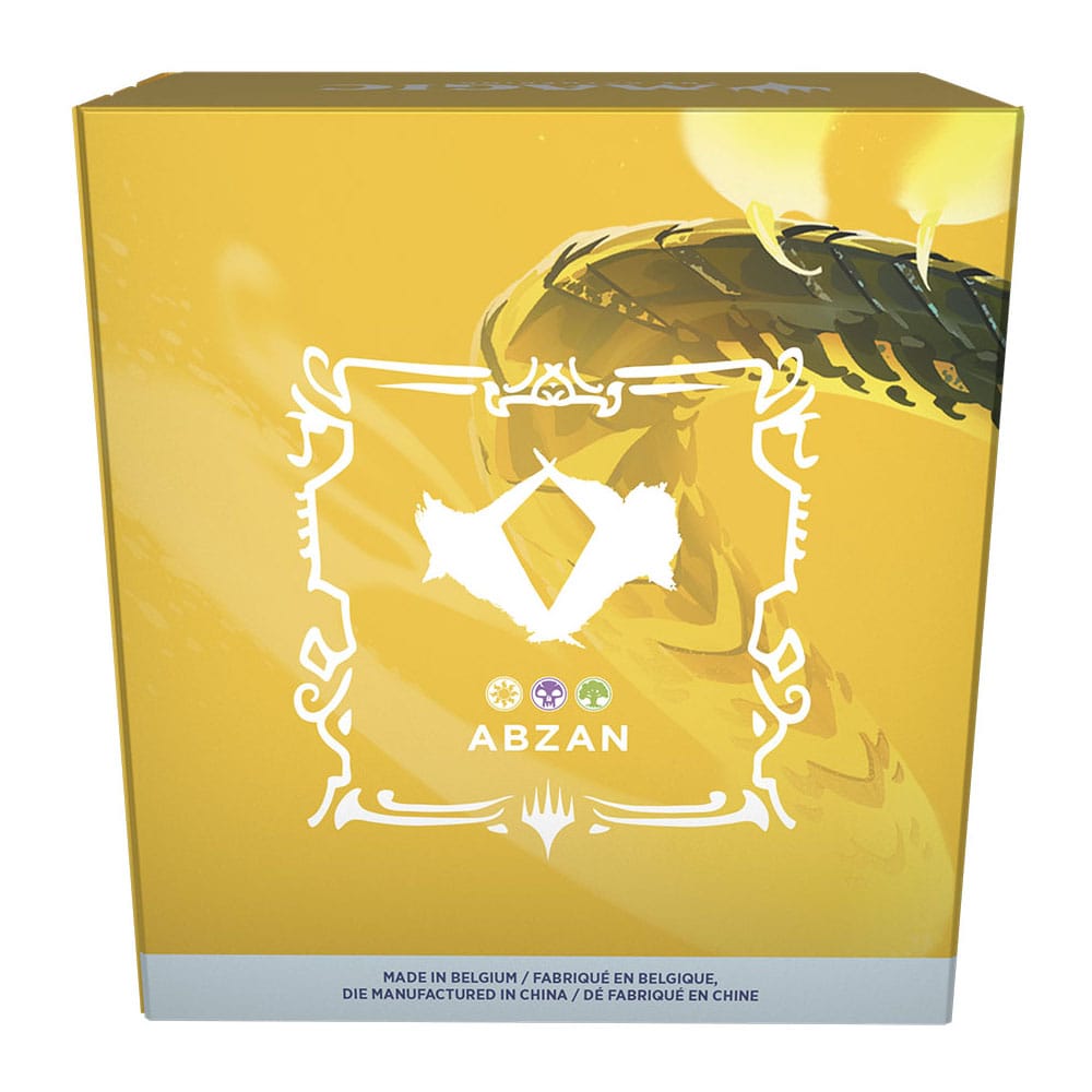 Magic the Gathering Tarkir : la tempete des dragons Prerelease Packs Case (15) french