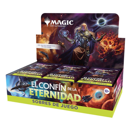Magic the Gathering El Confin de la Eternidad Play Booster Display (30) spanish