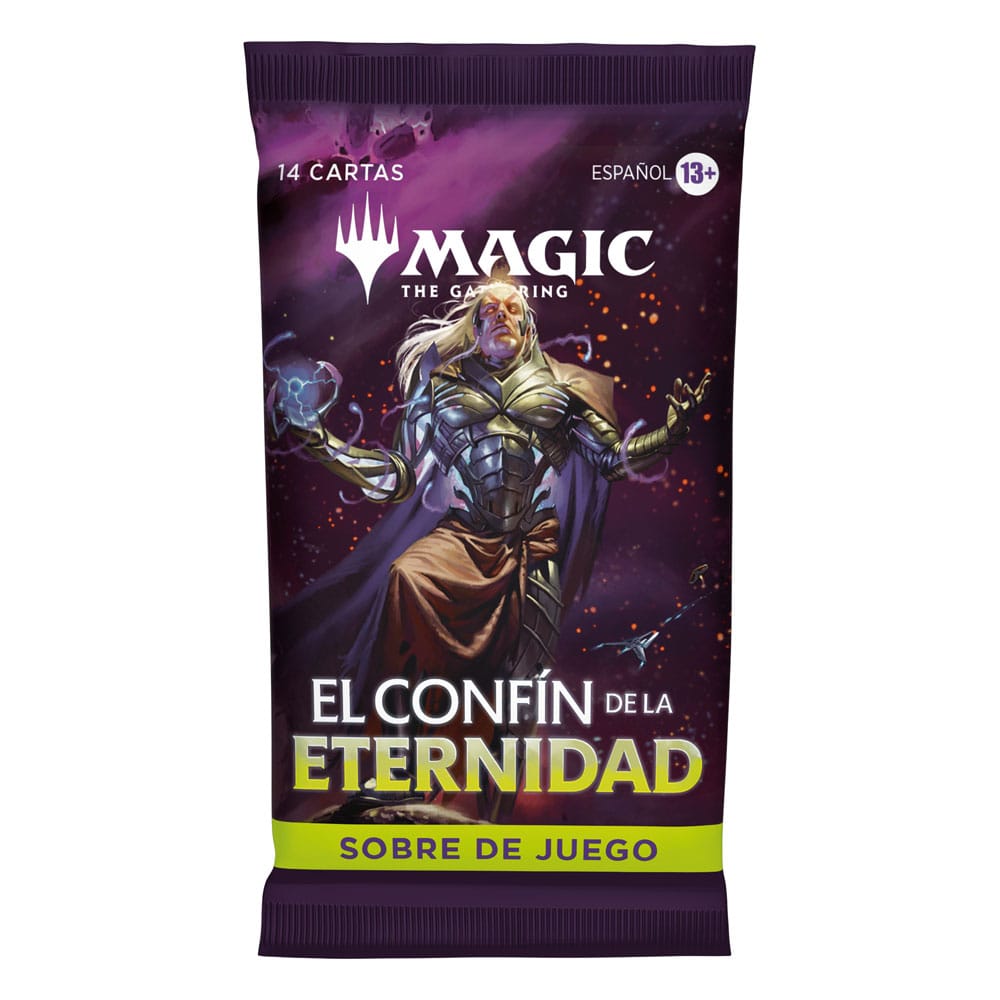 Magic the Gathering El Confin de la Eternidad Play Booster Display (30) spanish