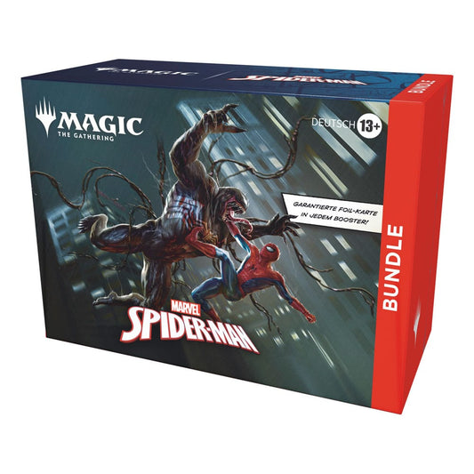 Magic the Gathering Marvel's Spider-Man Bundle german P063470