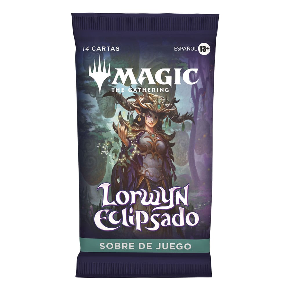 Magic the Gathering Lorwyn eclipsado Play Booster Display (30) spanish P063510