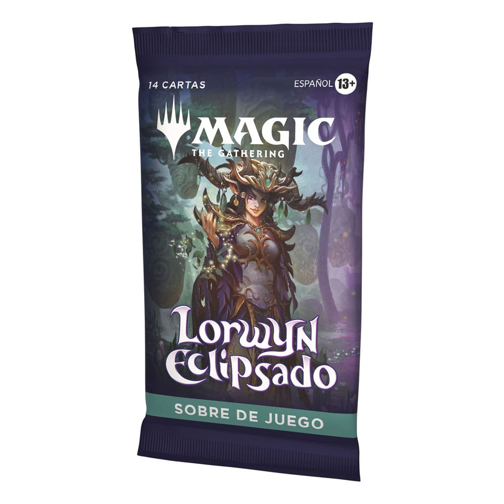 Magic the Gathering Lorwyn eclipsado Play Booster Display (30) spanish P063510