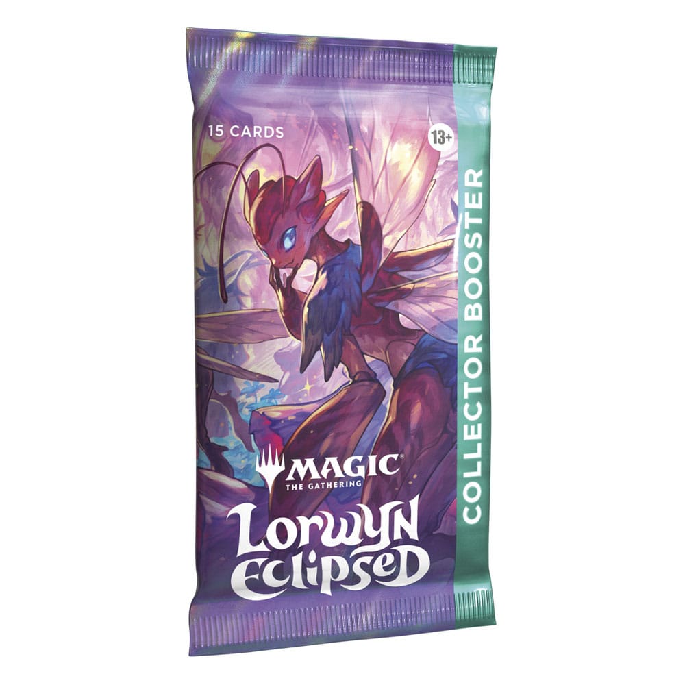 Magic the Gathering Lorwyn Eclipsed Collector Booster Display (12) english P063511