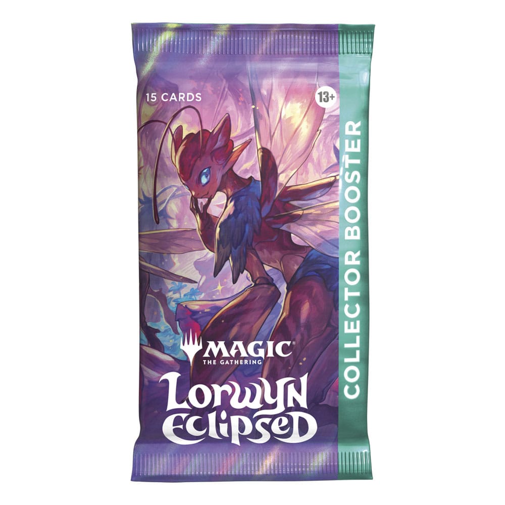 Magic the Gathering Lorwyn Eclipsed Collector Booster Display (12) english P063511