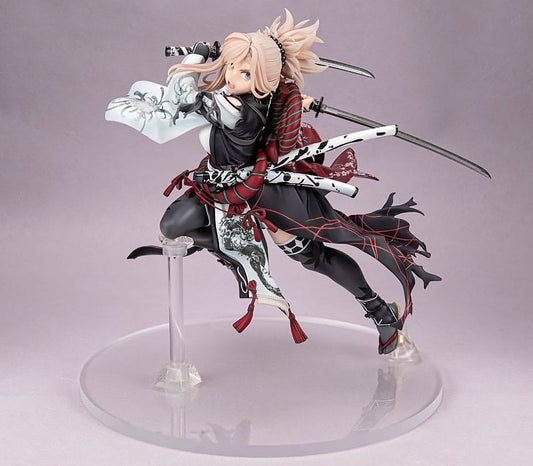 Fate/Samurai Remnant PVC Statue 1/7 Berserker/Musashi Miyamoto 25 cm P063526