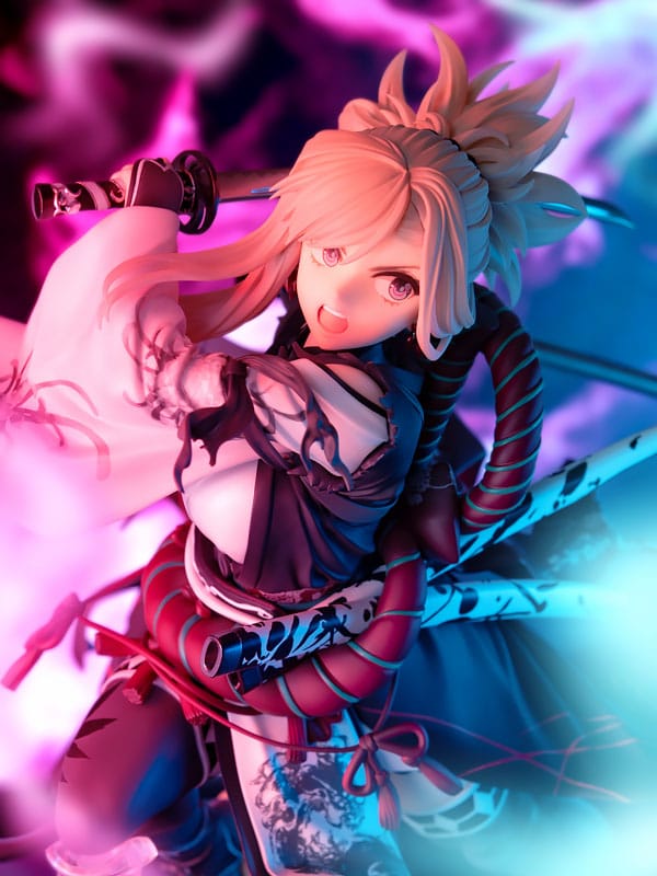 Fate/Samurai Remnant PVC Statue 1/7 Berserker/Musashi Miyamoto 25 cm P063526