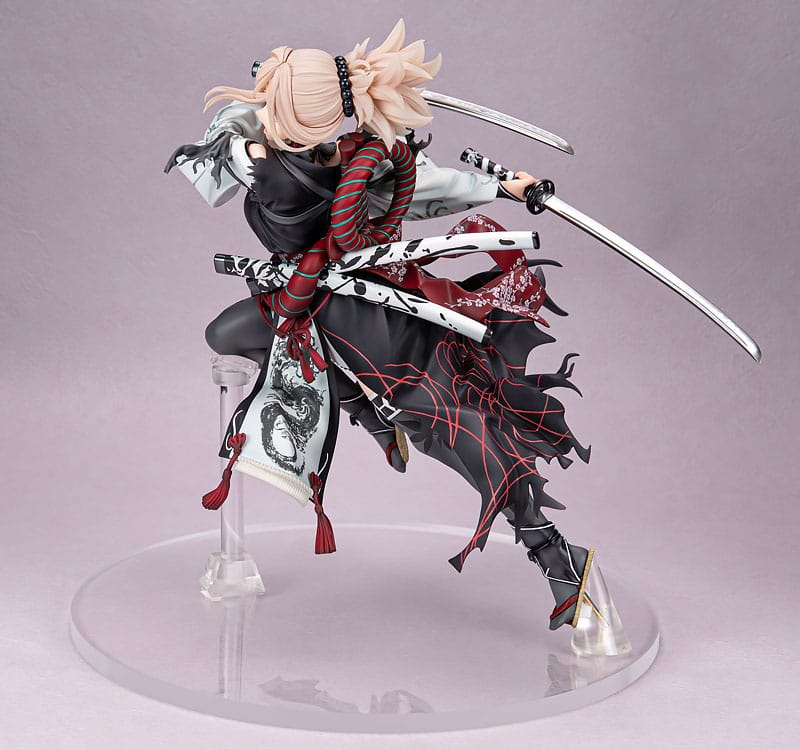 Fate/Samurai Remnant PVC Statue 1/7 Berserker/Musashi Miyamoto 25 cm P063526
