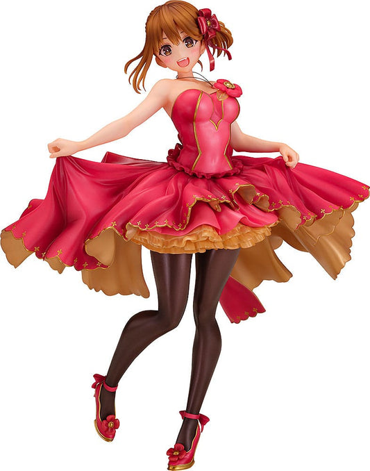 Atelier Ryza: Ever Darkness & the Secret Hideout The Animation PVC Statue 1/7 Reisalin Stout: Dress Ver. 24 cm P063531
