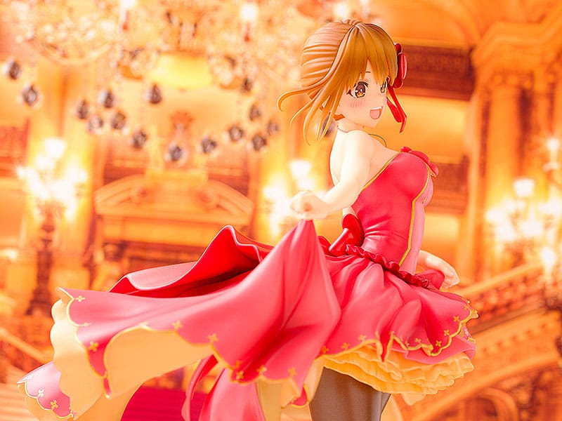 Atelier Ryza: Ever Darkness & the Secret Hideout The Animation PVC Statue 1/7 Reisalin Stout: Dress Ver. 24 cm P063531
