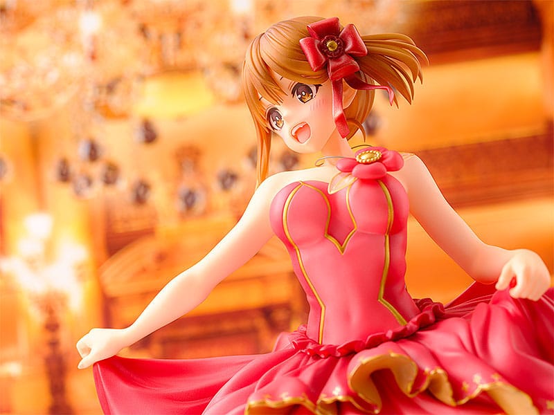 Atelier Ryza: Ever Darkness & the Secret Hideout The Animation PVC Statue 1/7 Reisalin Stout: Dress Ver. 24 cm P063531