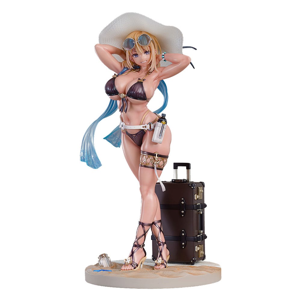 Toridamono Original PVC Statue 1/7 Mira: Sunset Ver. 24 cm P063535