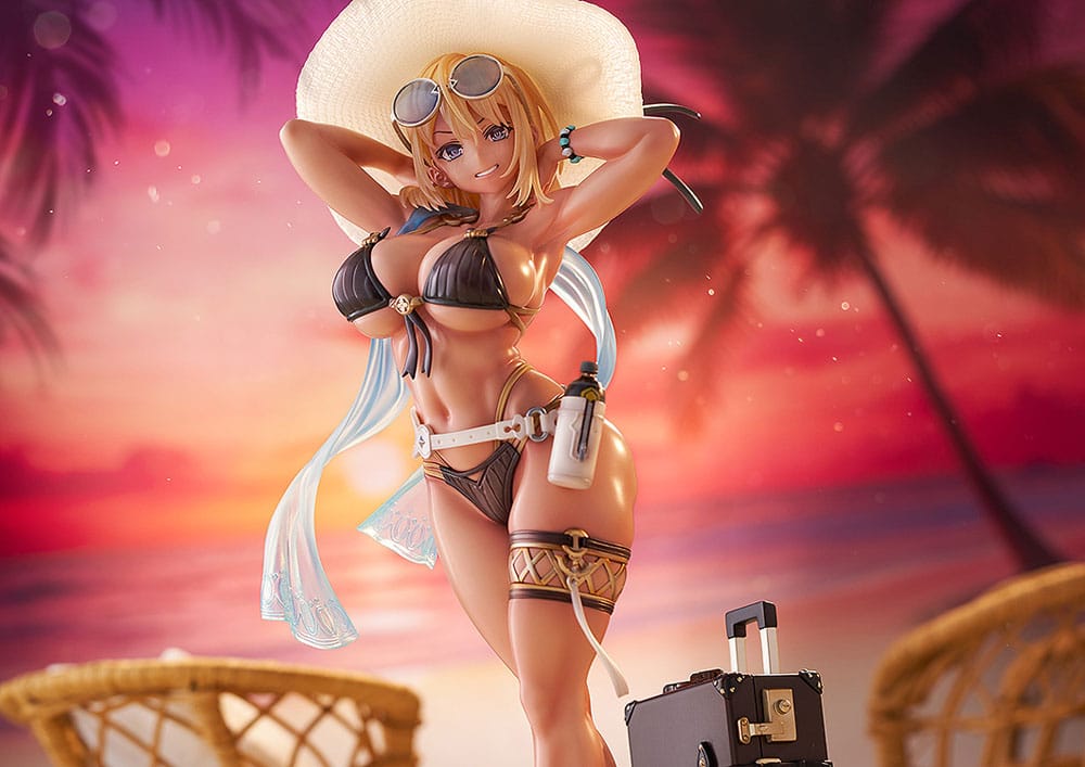 Toridamono Original PVC Statue 1/7 Mira: Sunset Ver. 24 cm P063535