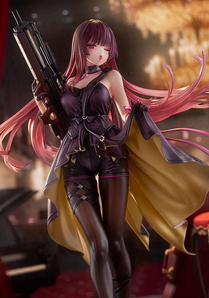 Girls Frontline PVC Statue 1/7 Makiatto: Ballroom Interlude Ver. 25 cm P068148