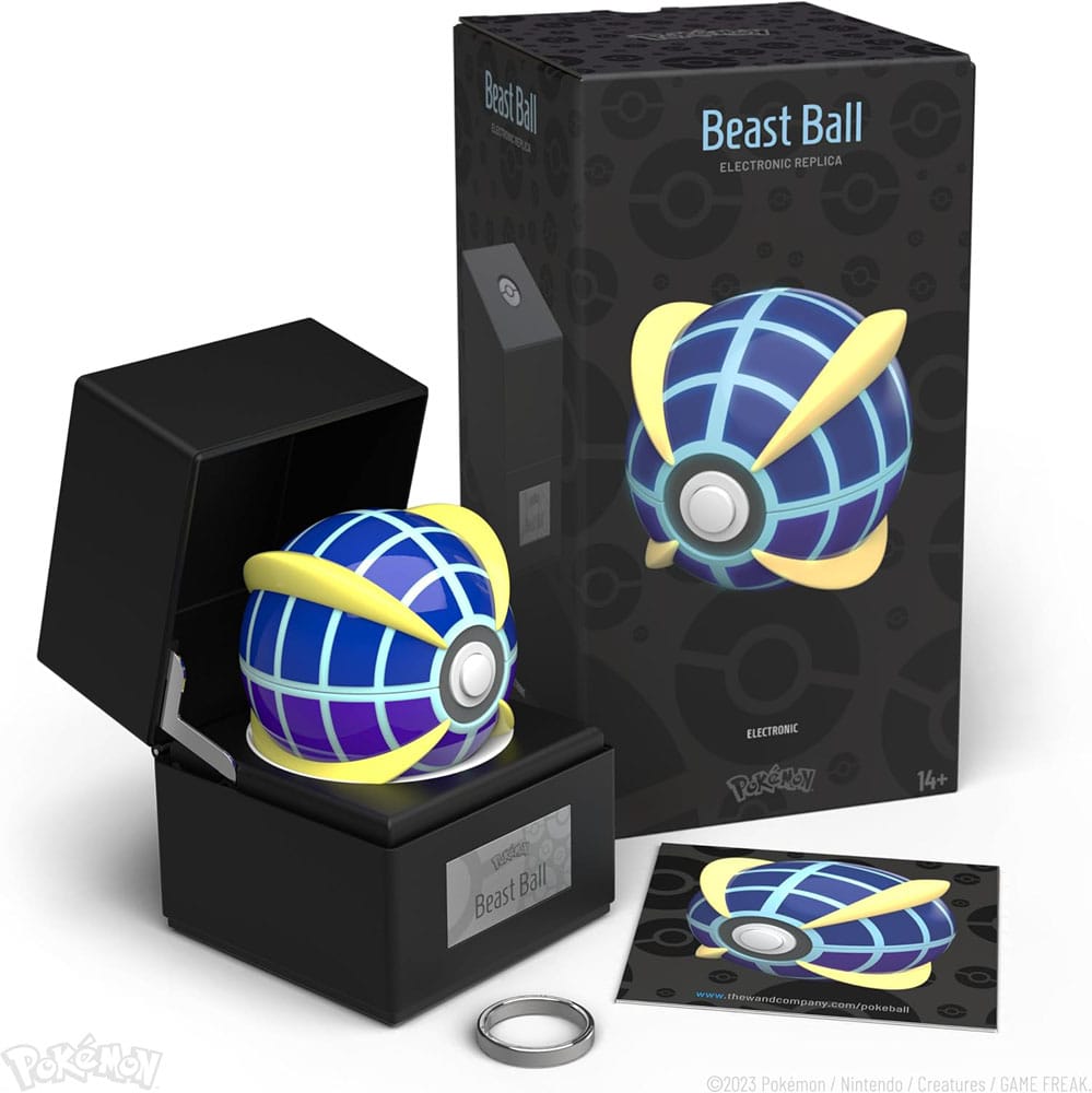 Pokémon Diecast Replica Beast Ball P063541