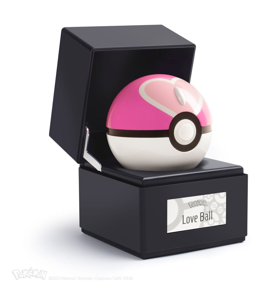 Pokémon Diecast Replica Love Ball P063542